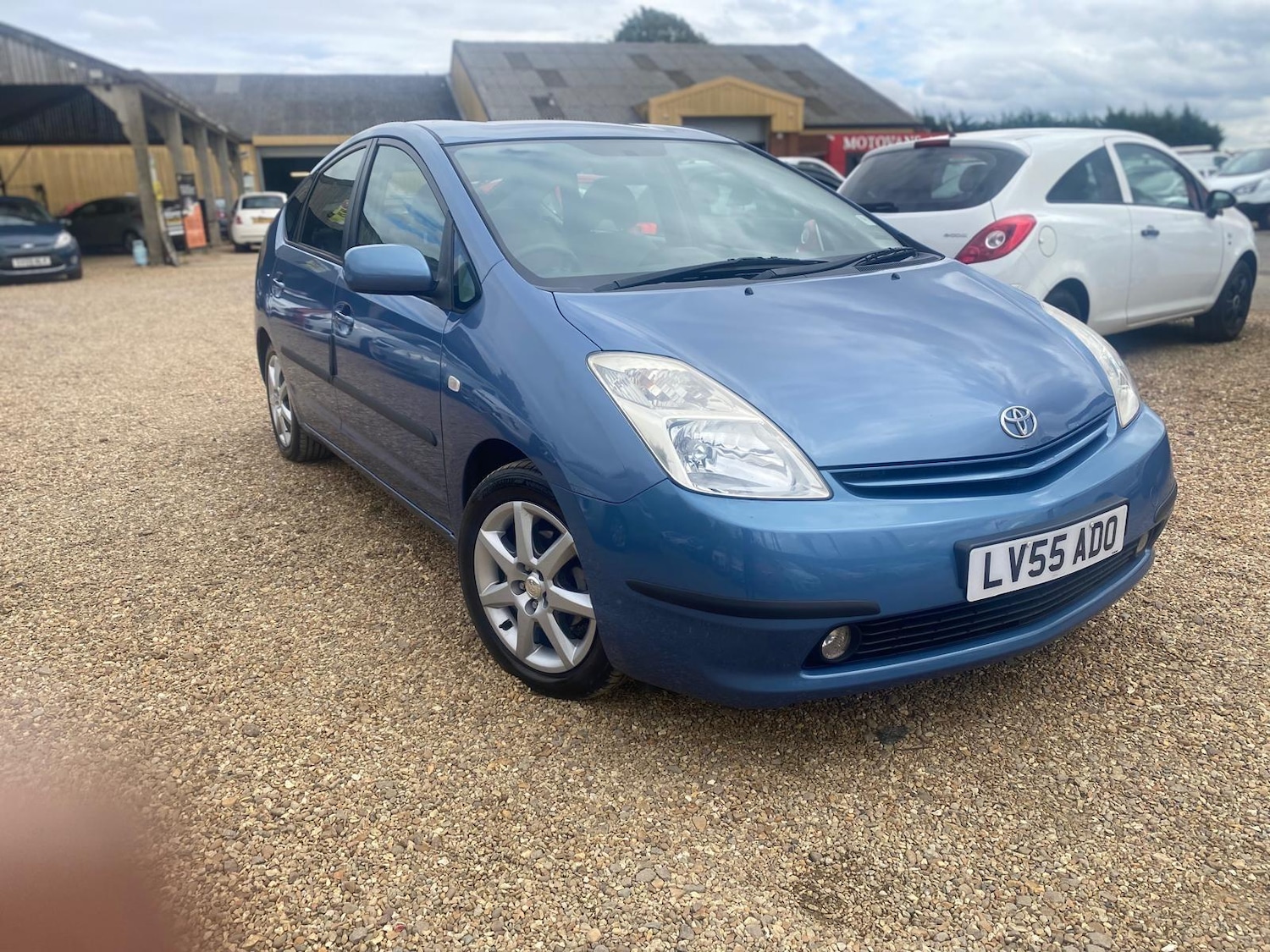 Used Toyota Prius 2005 for sale - 76701428: Photo 28