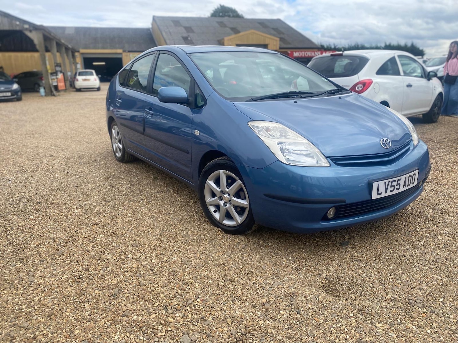 Used Toyota Prius 2005 for sale - 76701428: Photo 29