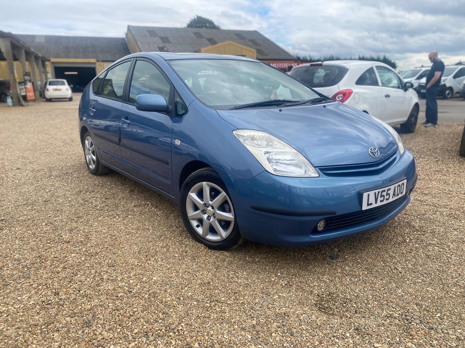 Used Toyota Prius 2005 for sale - 76701428: Photo 3