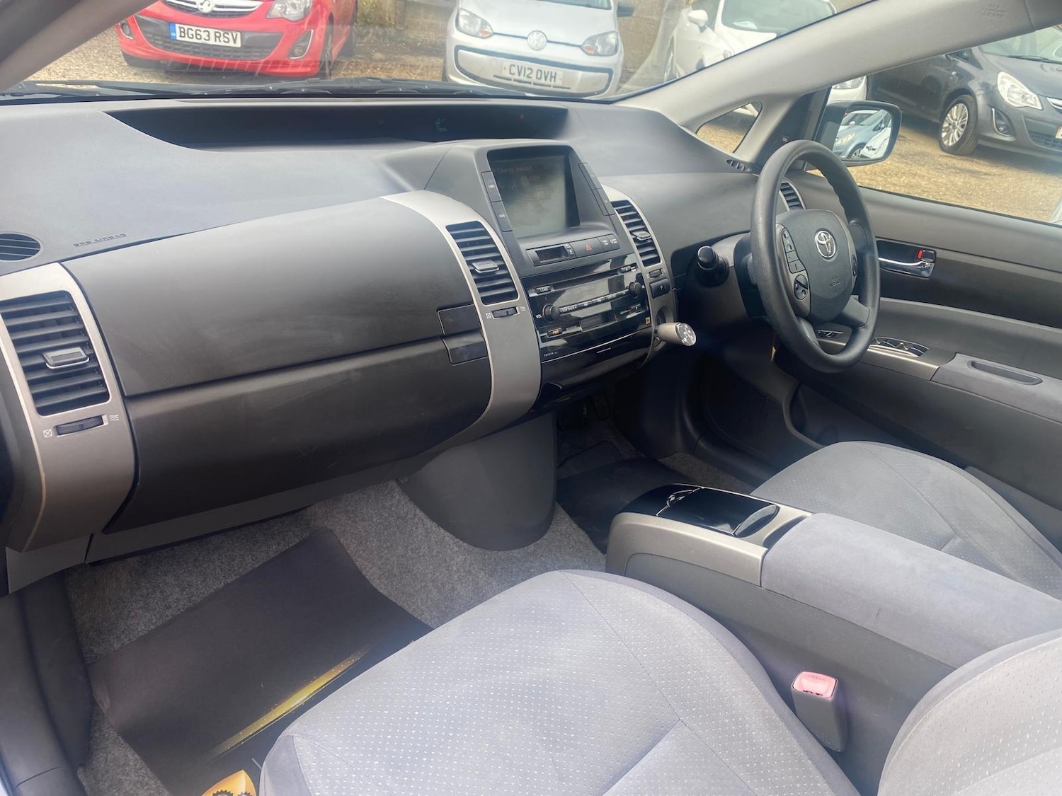 Used Toyota Prius 2005 for sale - 76701428: Photo 33