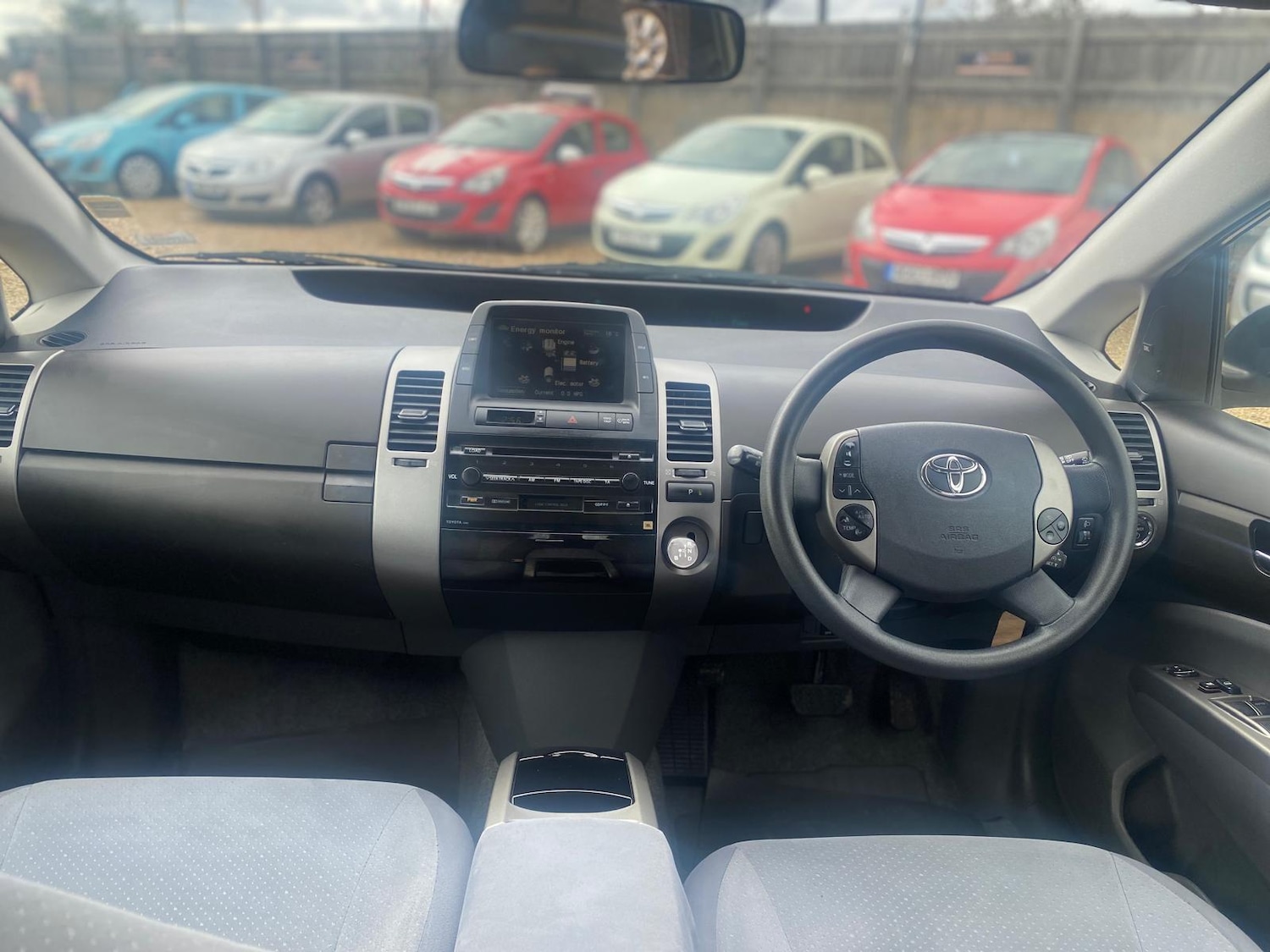 Used Toyota Prius 2005 for sale - 76701428: Photo 34