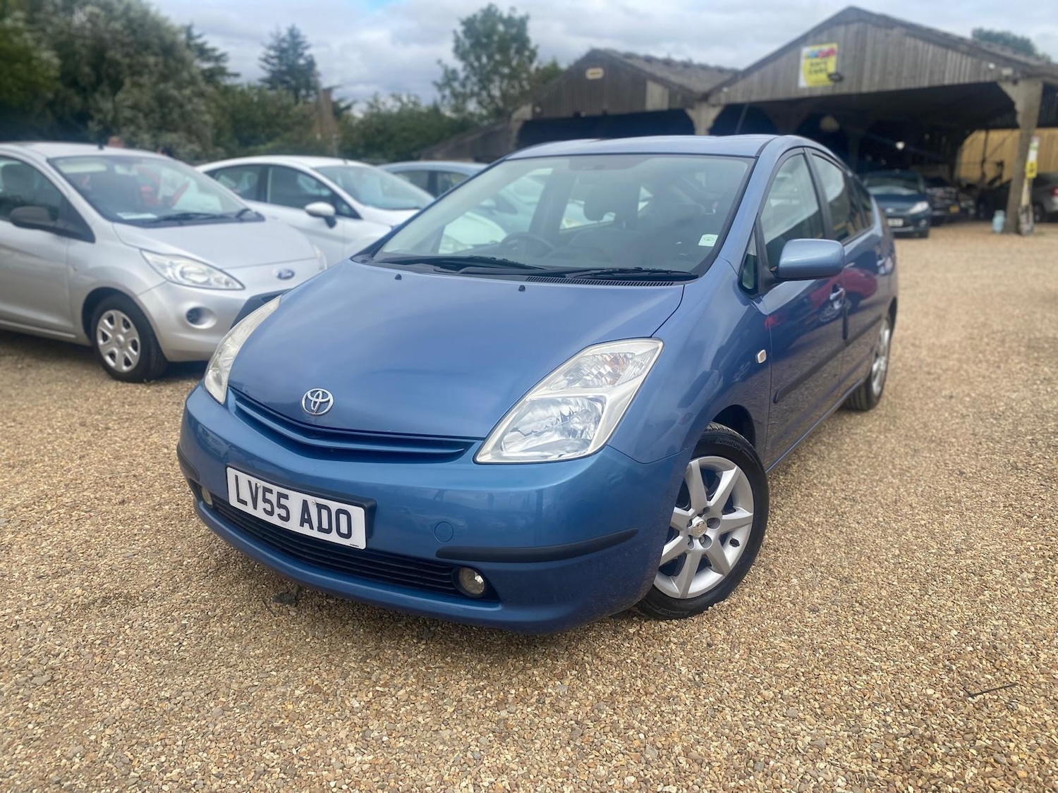 Used Toyota Prius 2005 for sale - 76701428: Photo 4
