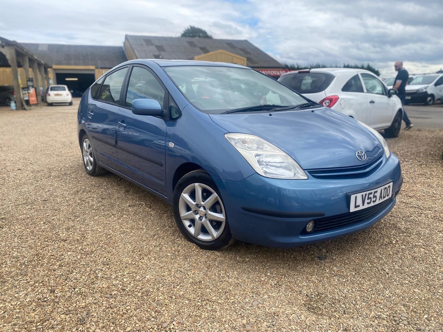 Used Toyota Prius 2005 for sale - 76701428: Photo 5