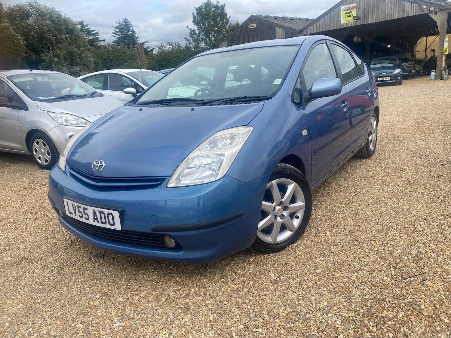 Used Toyota Prius 2005 for sale - 76701428: Photo 6