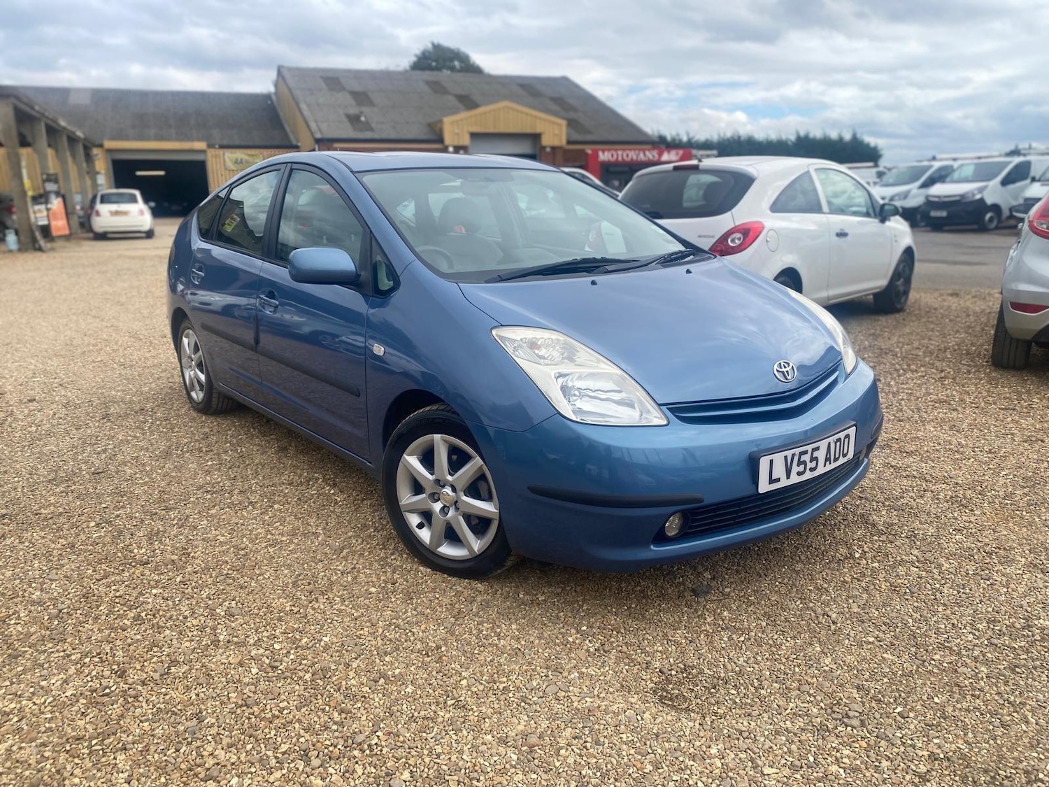 Used Toyota Prius 2005 for sale - 76701428: Photo 7