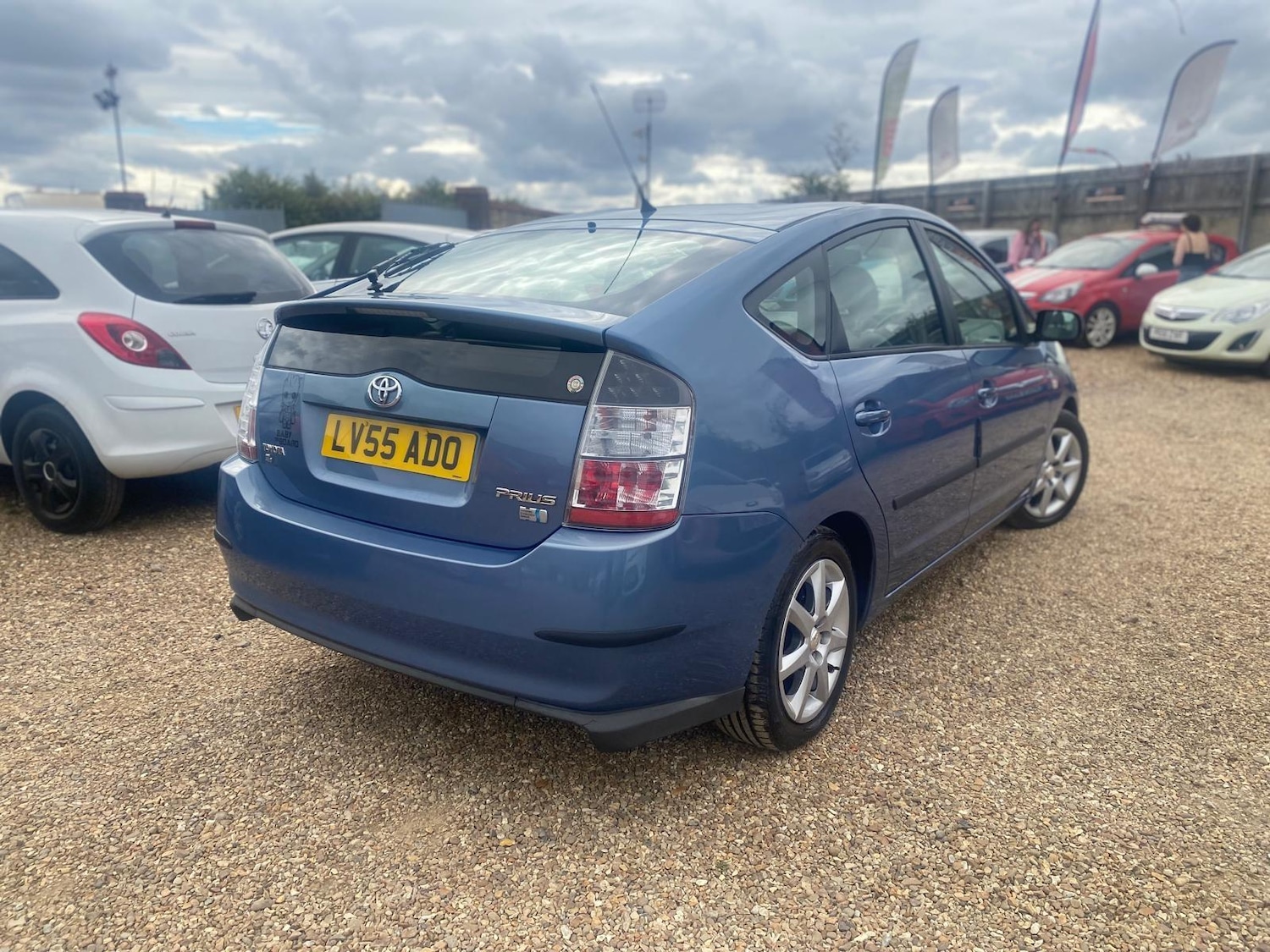 Used Toyota Prius 2005 for sale - 76701428: Photo 8