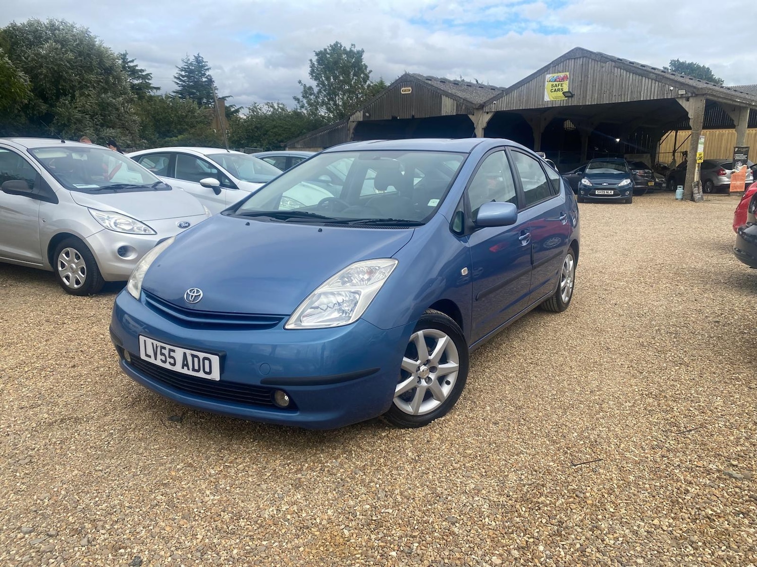 Used Toyota Prius 2005 for sale - 76701428: Photo 9