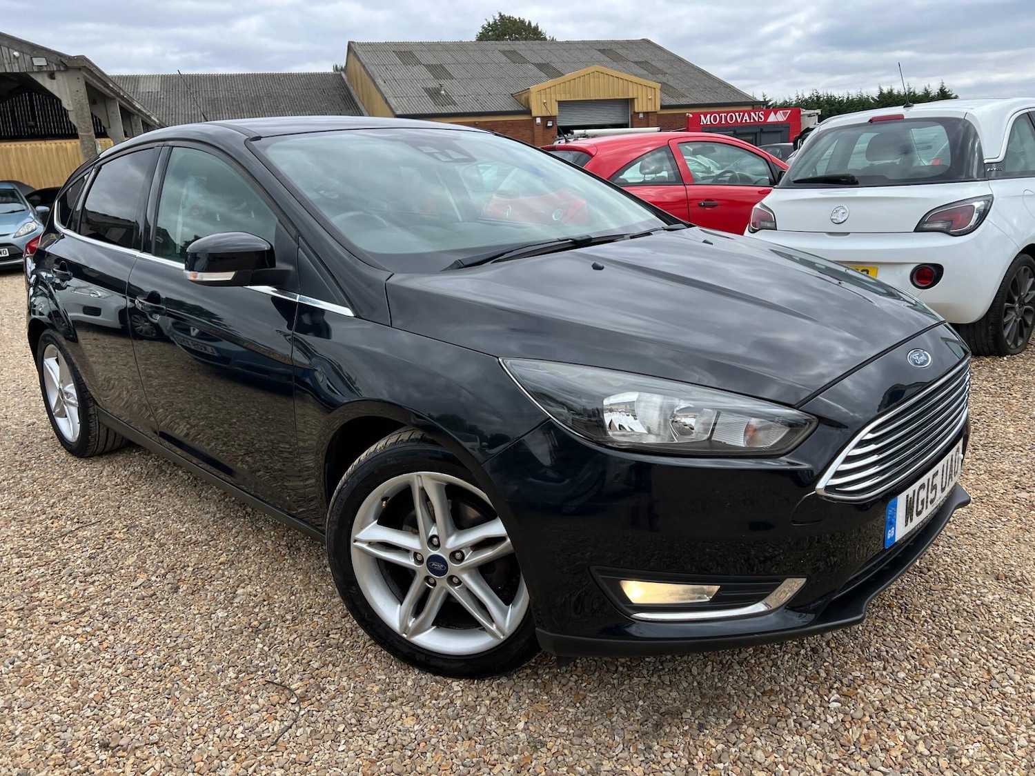 Used Ford Focus 2015 for sale - 76388760: Photo 1