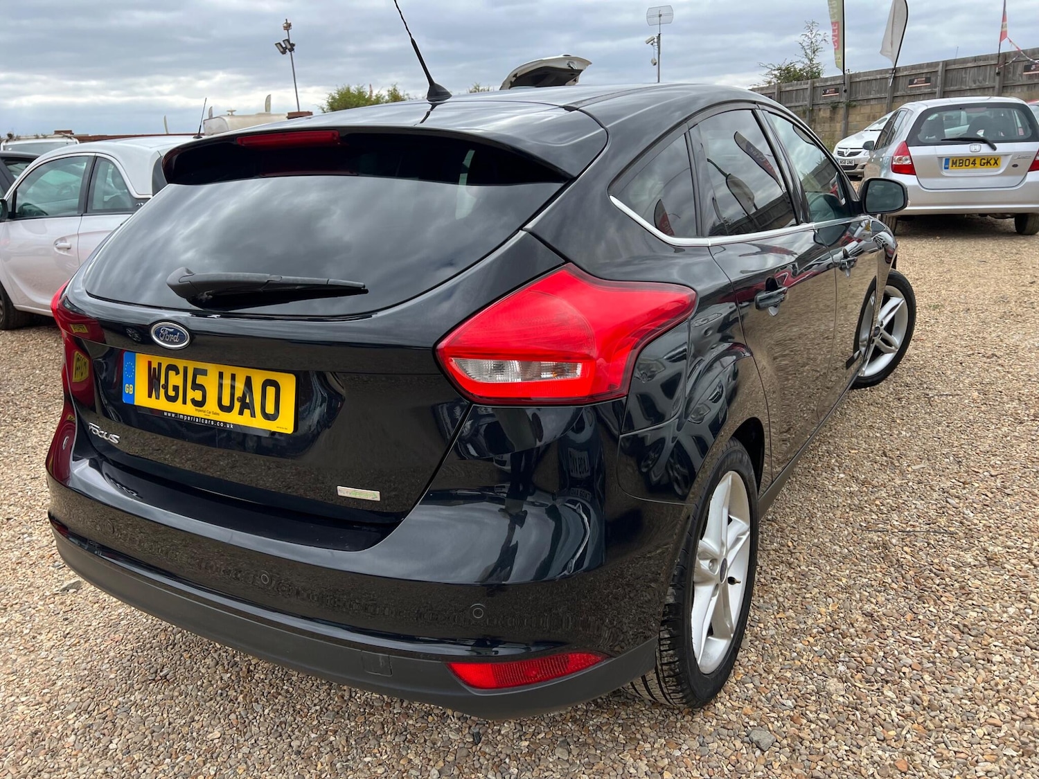 Used Ford Focus 2015 for sale - 76388760: Photo 12