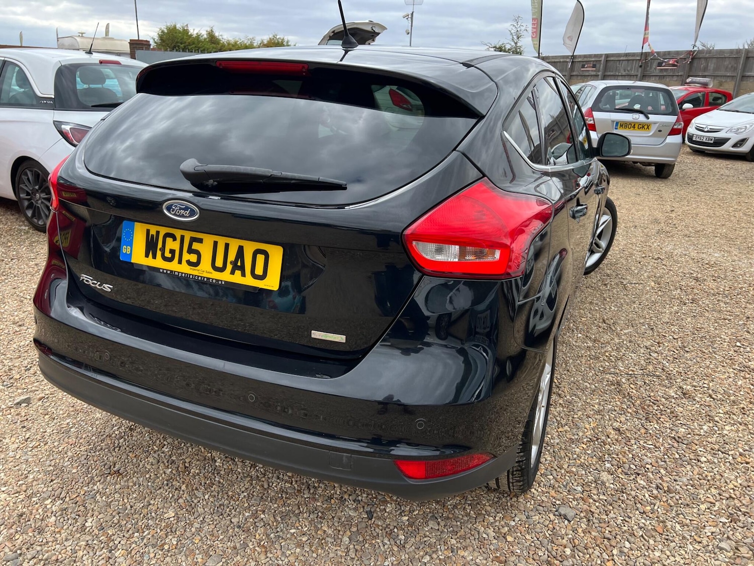 Used Ford Focus 2015 for sale - 76388760: Photo 13