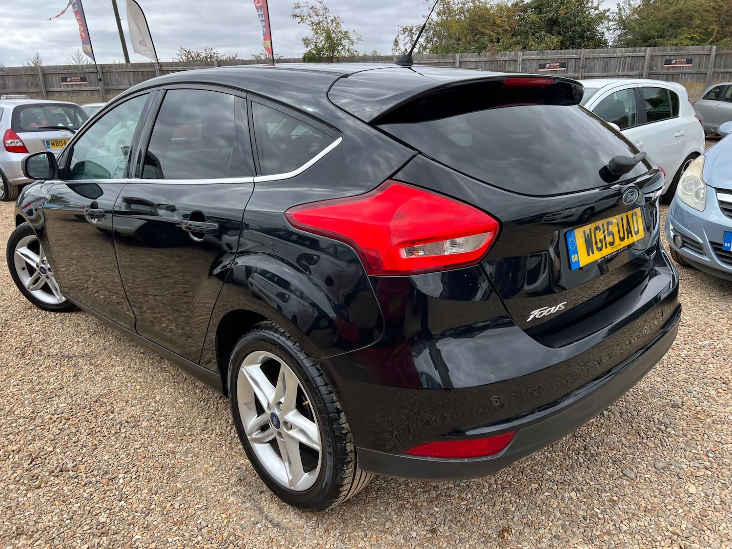 Used Ford Focus 2015 for sale - 76388760: Photo 18