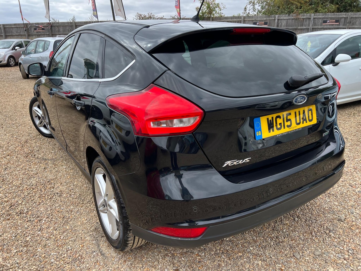 Used Ford Focus 2015 for sale - 76388760: Photo 19