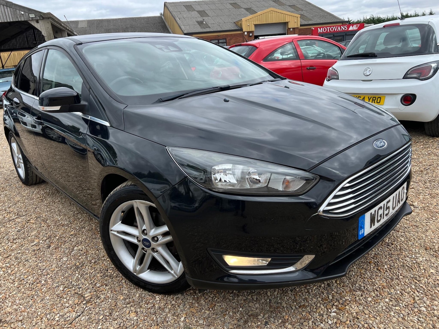 Used Ford Focus 2015 for sale - 76388760: Photo 21