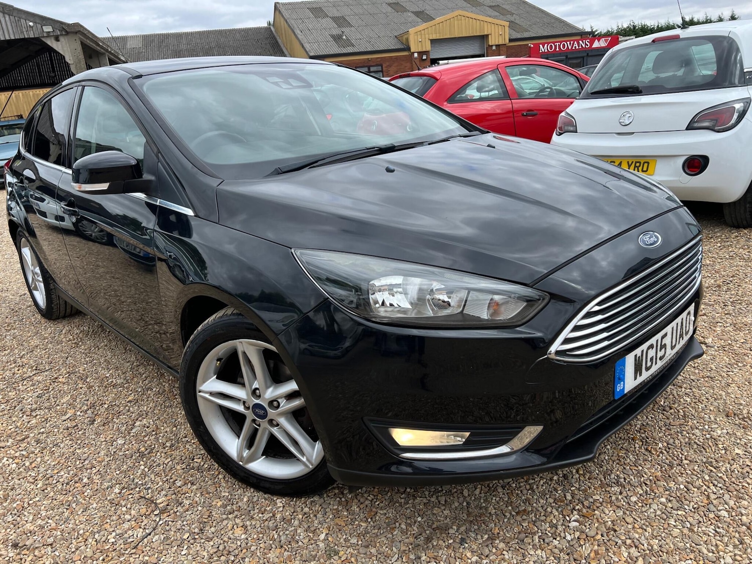 Used Ford Focus 2015 for sale - 76388760: Photo 22