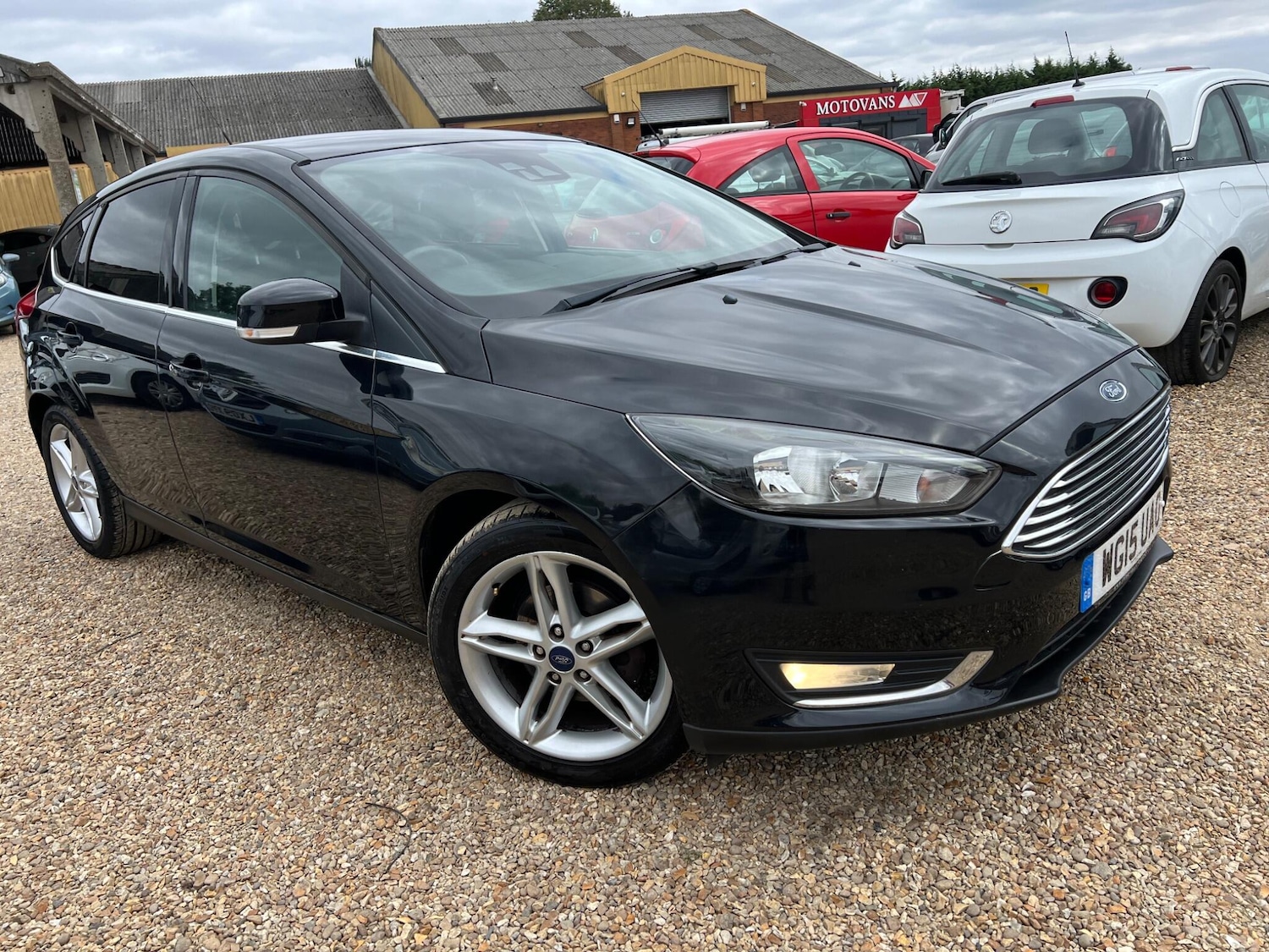 Used Ford Focus 2015 for sale - 76388760: Photo 23