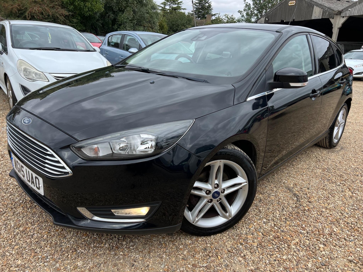 Used Ford Focus 2015 for sale - 76388760: Photo 6