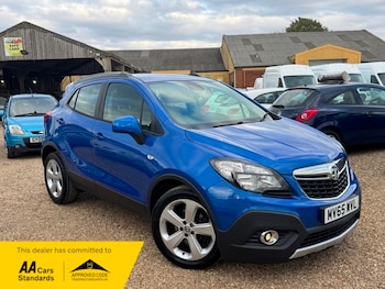 Used Vauxhall Mokka 2015 for sale - 79543679: Photo