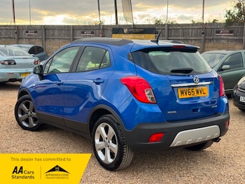 Used Vauxhall Mokka 2015 for sale - 79543679: Photo
