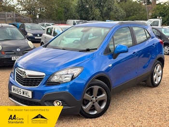 Used Vauxhall Mokka 2015 for sale - 79543679: Photo