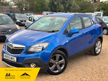 Used Vauxhall Mokka 2015 for sale - 79543679: Photo