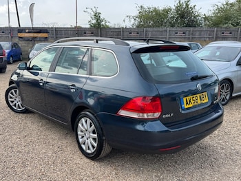 Used Volkswagen Golf 2008 for sale - 78375938: Photo