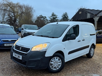Used Peugeot Partner 2016 for sale - 78695666: Photo