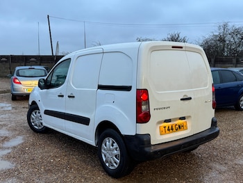 Used Peugeot Partner 2016 for sale - 78695666: Photo