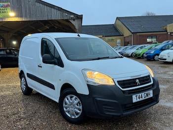 Used Peugeot Partner 2016 for sale - 78695666: Photo