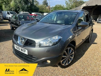 Used Nissan Qashqai+2 2011 for sale - 79331496: Photo