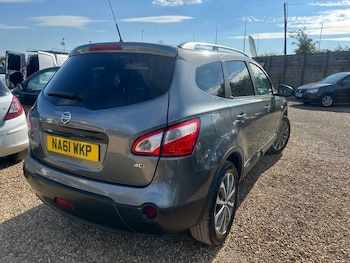 Used Nissan Qashqai+2 2011 for sale - 79331496: Photo
