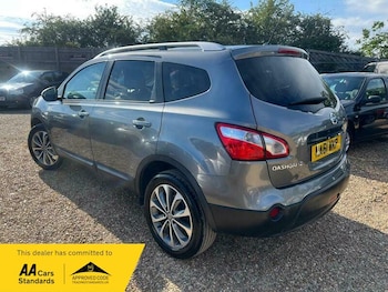 Used Nissan Qashqai+2 2011 for sale - 79331496: Photo