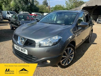 Used Nissan Qashqai+2 2011 for sale - 79331496: Photo