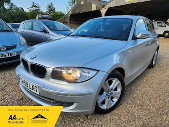 Used BMW 1 Series 2009 for sale - 79331452: Photo