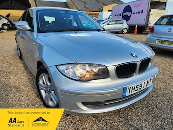 Used BMW 1 Series 2009 for sale - 79331452: Photo