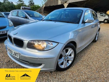 Used BMW 1 Series 2009 for sale - 79331452: Photo