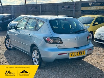 Used Mazda Mazda3 2007 for sale - 79612615: Photo