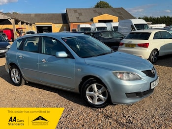 Used Mazda Mazda3 2007 for sale - 79612615: Photo
