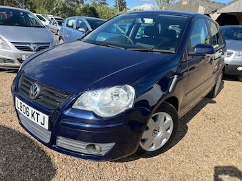 Used Volkswagen Polo 2006 for sale - 78676753: Photo