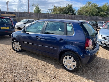 Used Volkswagen Polo 2006 for sale - 78676753: Photo