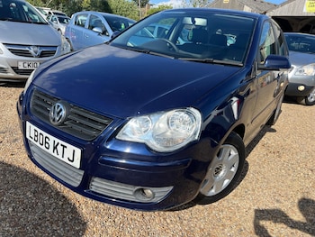 Used Volkswagen Polo 2006 for sale - 78676753: Photo