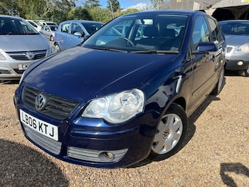 Used Volkswagen Polo 2006 for sale - 78676753: Photo