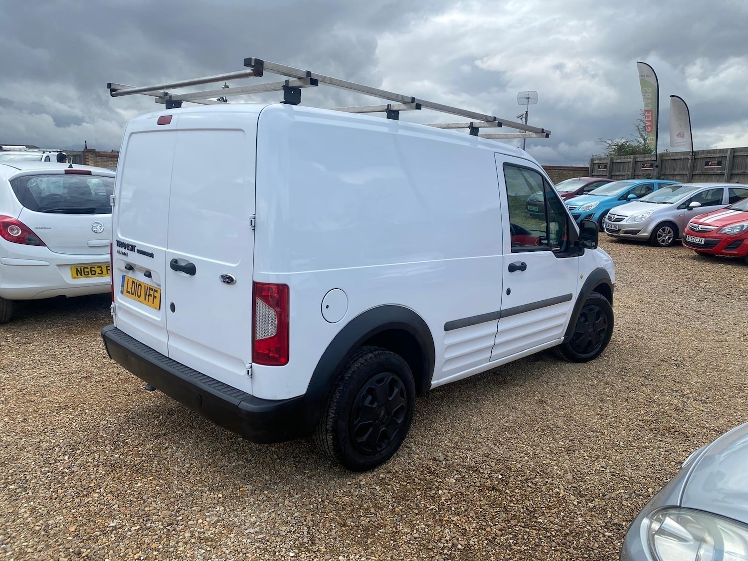 Used Ford Transit Connect 2010 for sale - 77304849: Photo 14
