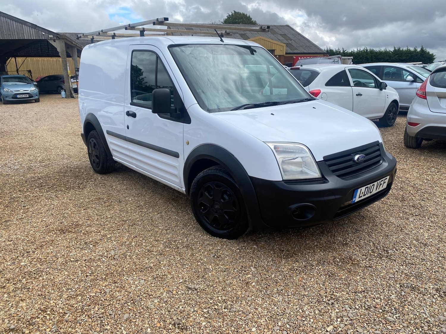 Used Ford Transit Connect 2010 for sale - 77304849: Photo 18