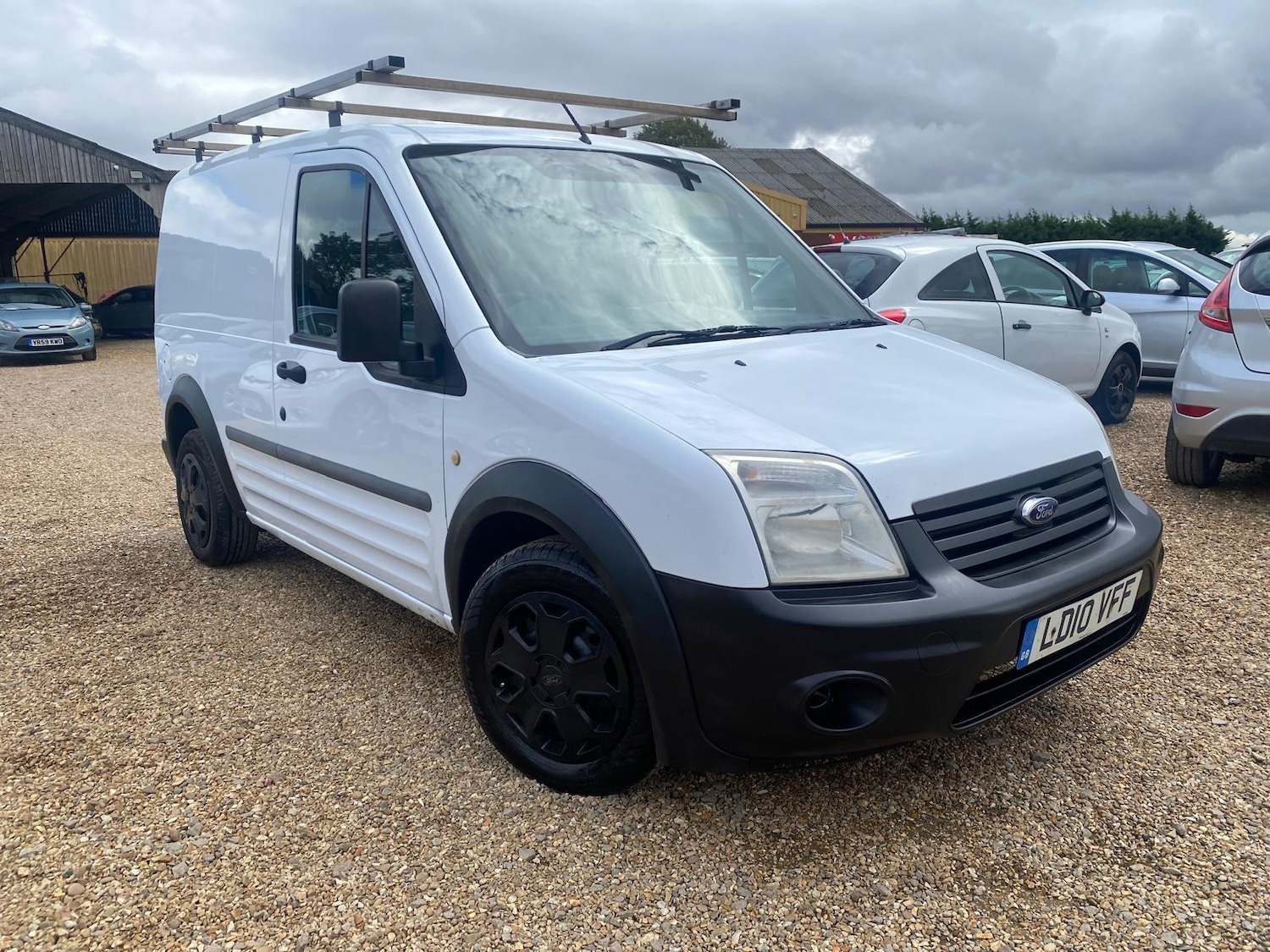 Used Ford Transit Connect 2010 for sale - 77304849: Photo 7