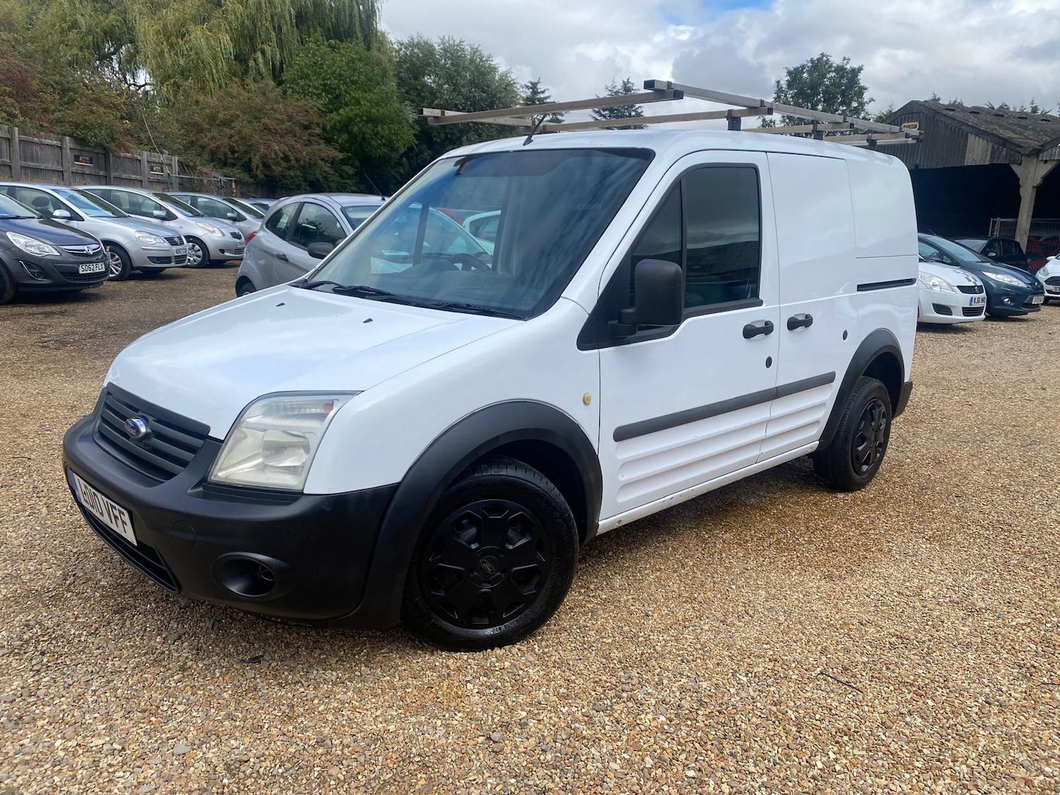 Used Ford Transit Connect 2010 for sale - 77304849: Photo 8