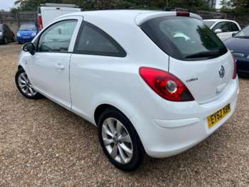 Used Vauxhall Corsa 2012 for sale - 75050687: Photo