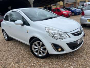 Used Vauxhall Corsa 2012 for sale - 75050687: Photo