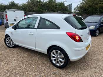 Used Vauxhall Corsa 2012 for sale - 75050687: Photo