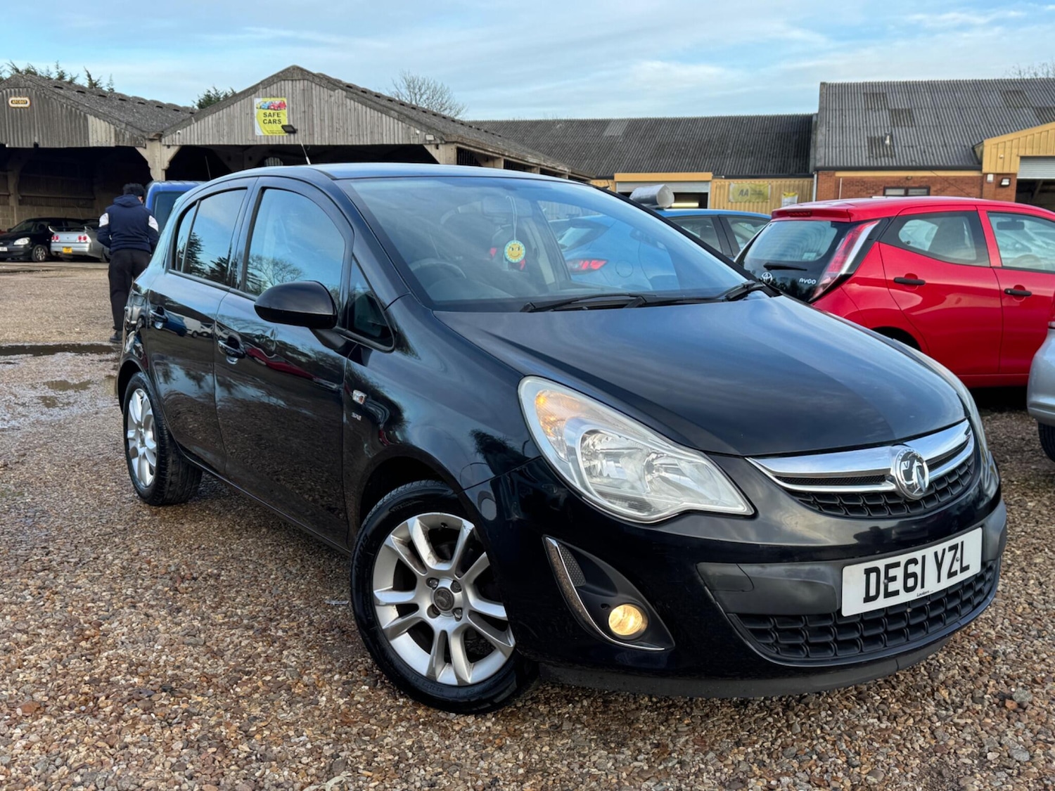 Used Vauxhall Corsa 2011 for sale - 77524866: Photo 10