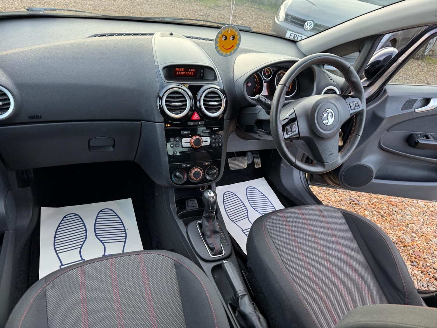 Used Vauxhall Corsa 2011 for sale - 77524866: Photo 12